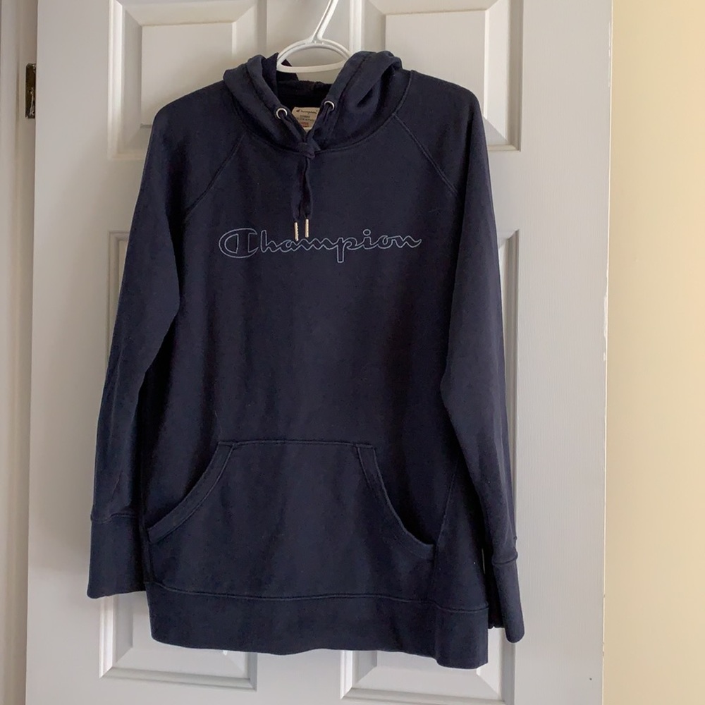 Champion hoodie - Picture 2 of 8